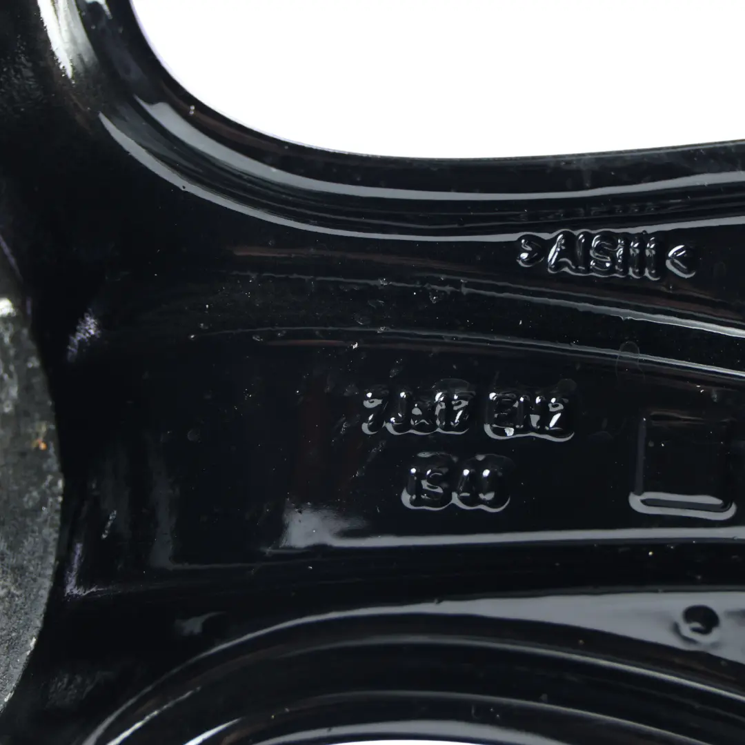 Mini Cooper One R50 R52 R53 Cerchio in lega nero 17" ET:48 7J 5-Star 91 - SKU 6763299-11 - Numero di parte 6763299