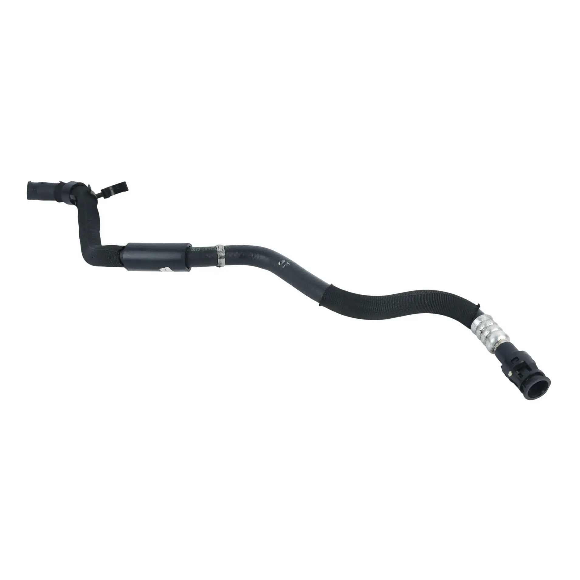BMW E61 LCI E63 Tubería Retorno Aceite Dirección Dynamic Drive 6763563