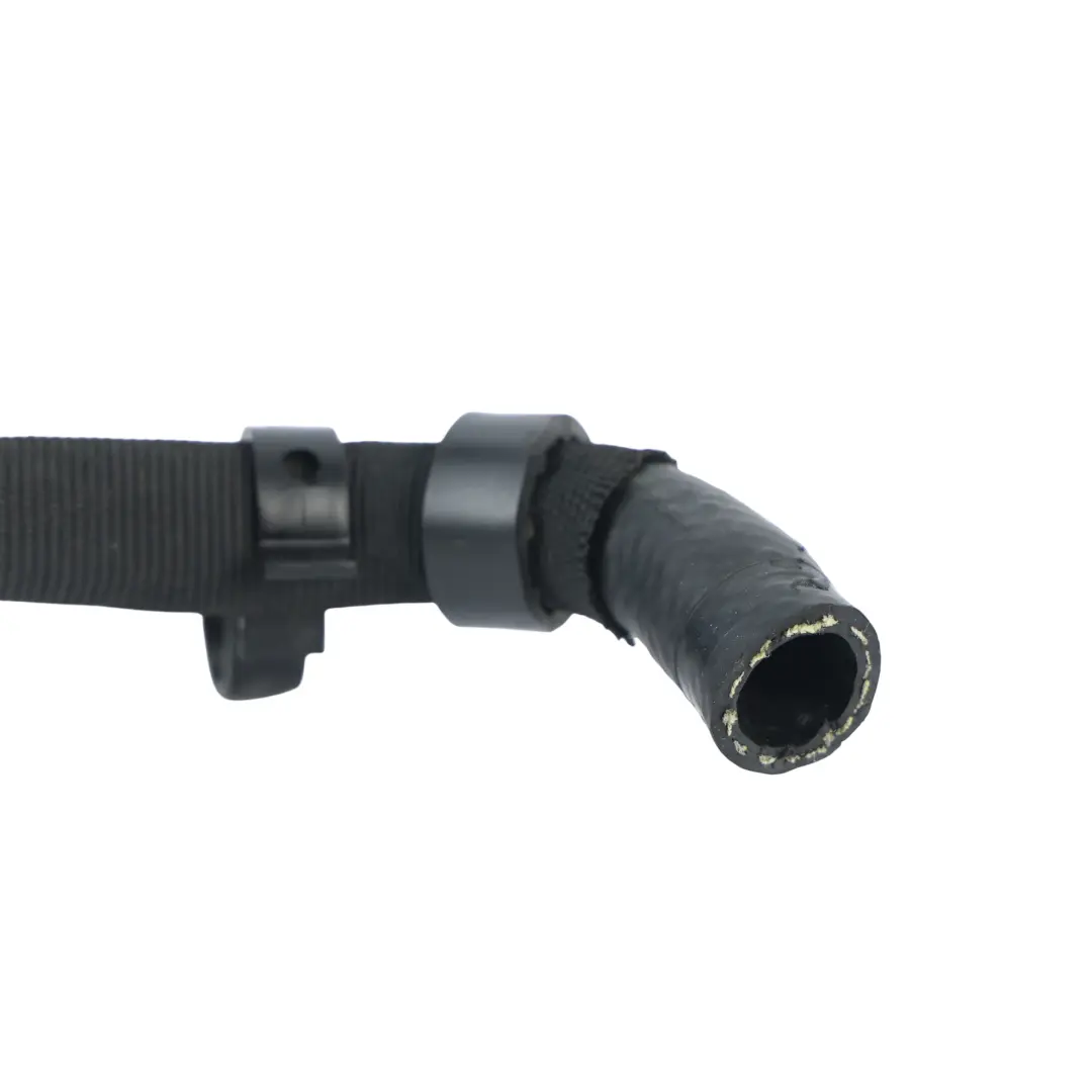 BMW E61 LCI E63 Hydraulic Steering Oil Return Pipe Line Dynamic Drive - SKU 6763563 - Part number 6763563