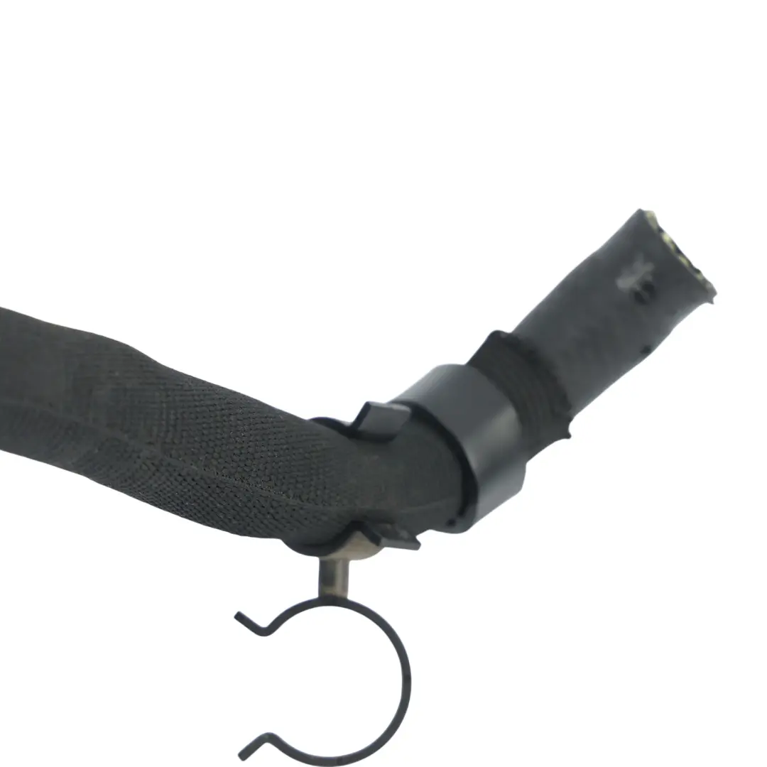 BMW E61 LCI E63 Tubería Retorno Aceite Dirección Dynamic Drive - SKU 6763563 - Número de pieza 6763563