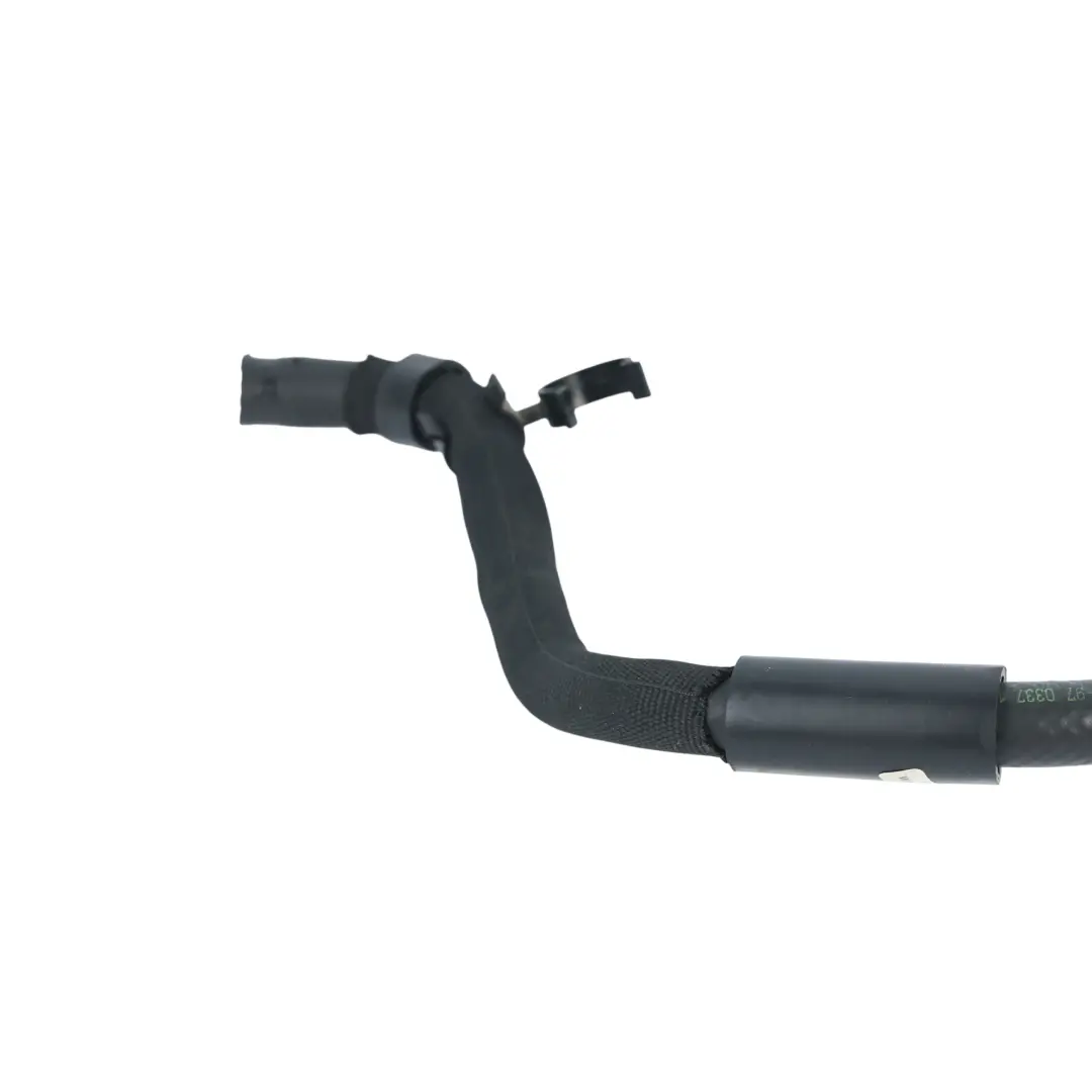 BMW E61 LCI E63 Tubería Retorno Aceite Dirección Dynamic Drive - SKU 6763563 - Número de pieza 6763563