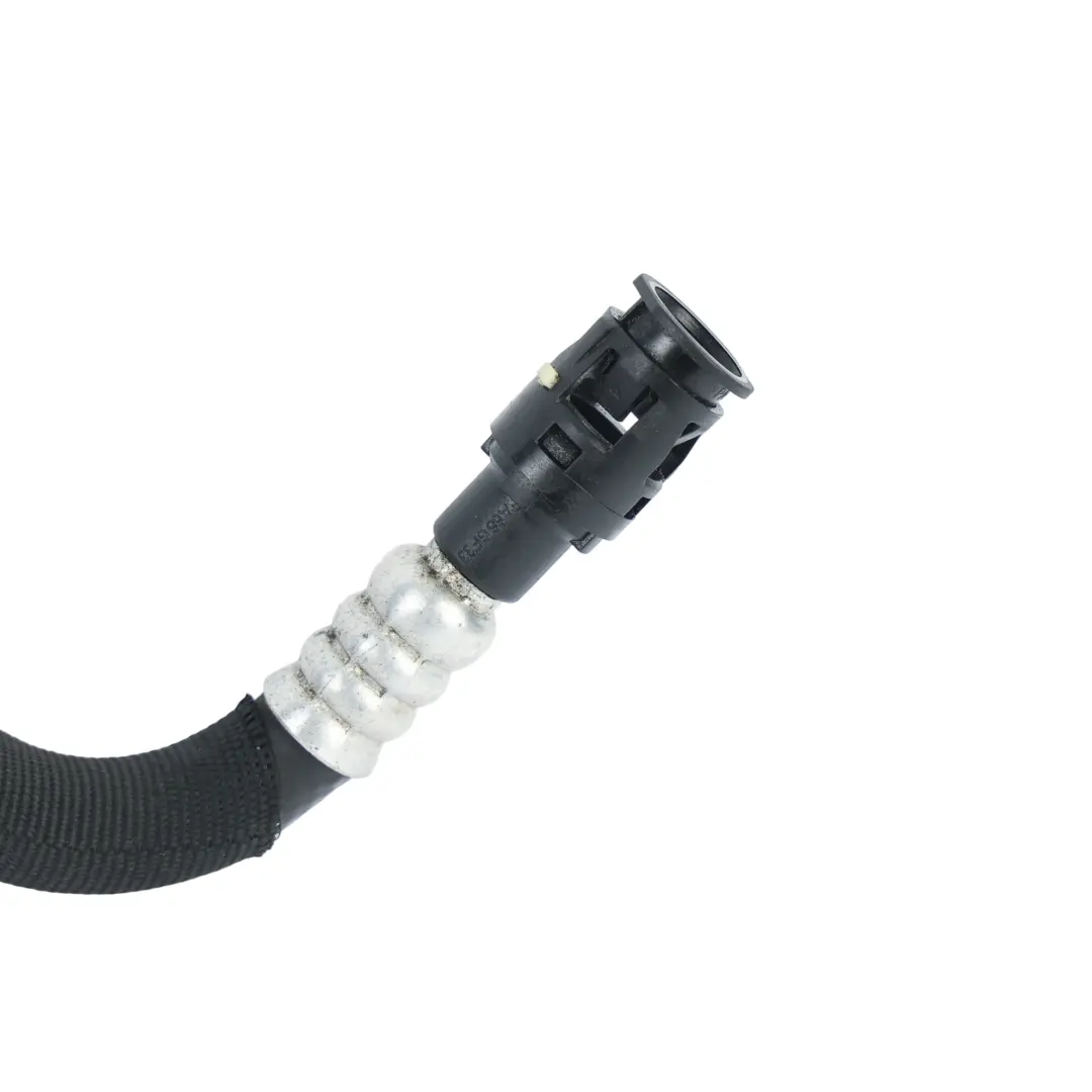 BMW E61 LCI E63 Hydraulische Lenköl Rücklaufrohr Dynamic Drive - SKU 6763563 - Teilenummer 6763563