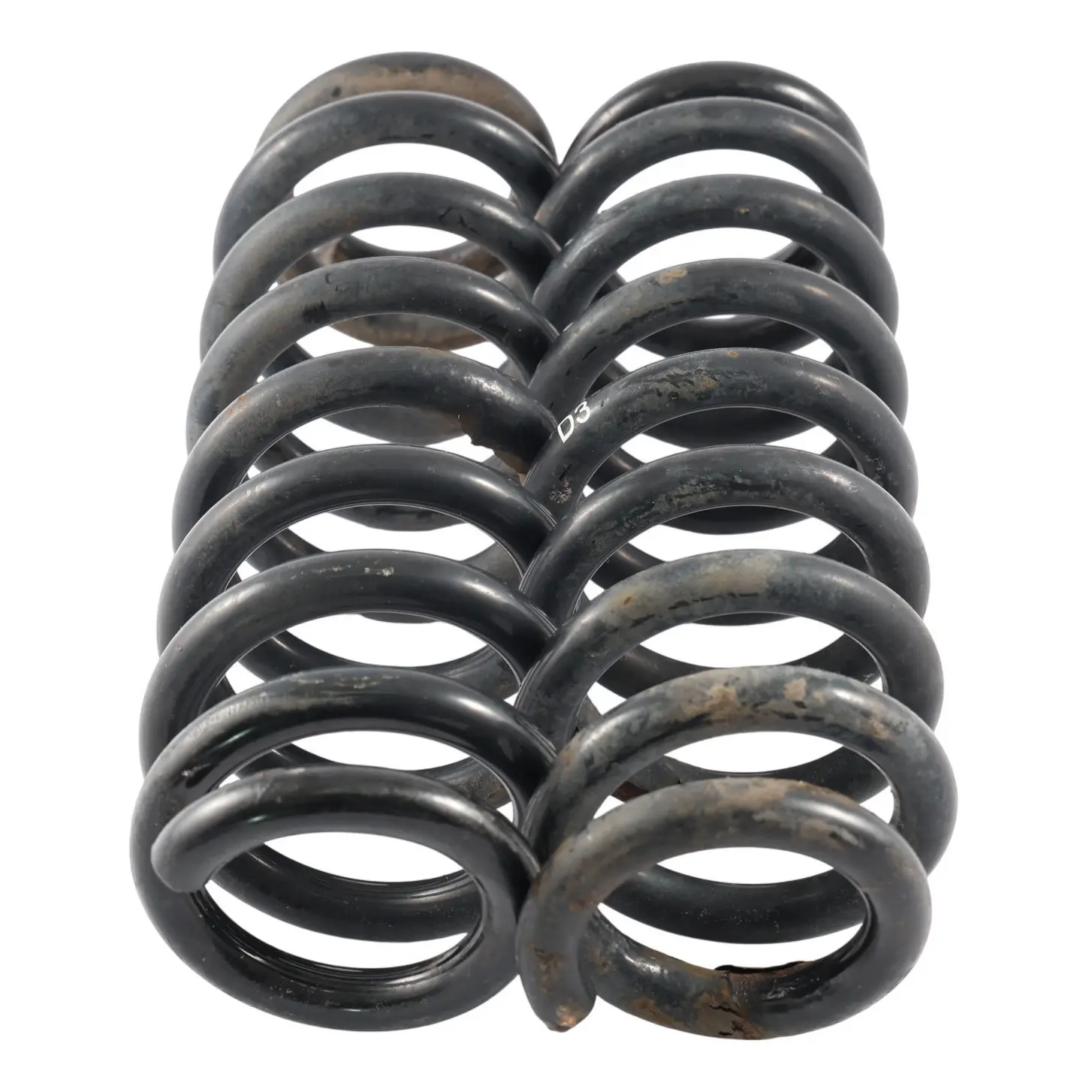 BMW E87 E90 F20 F21 Schraubenfeder Hinten Links Rechts Set X2 6764419