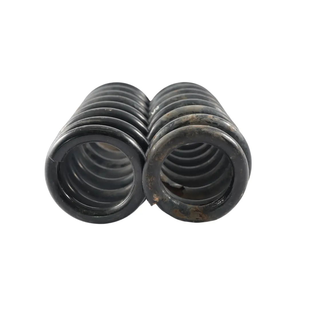 BMW E87 E90 F20 F21 Rear Axle Coil Springs Rear Left Right N/O/S Set X2 - SKU 6764419-1 - Part number 6764419