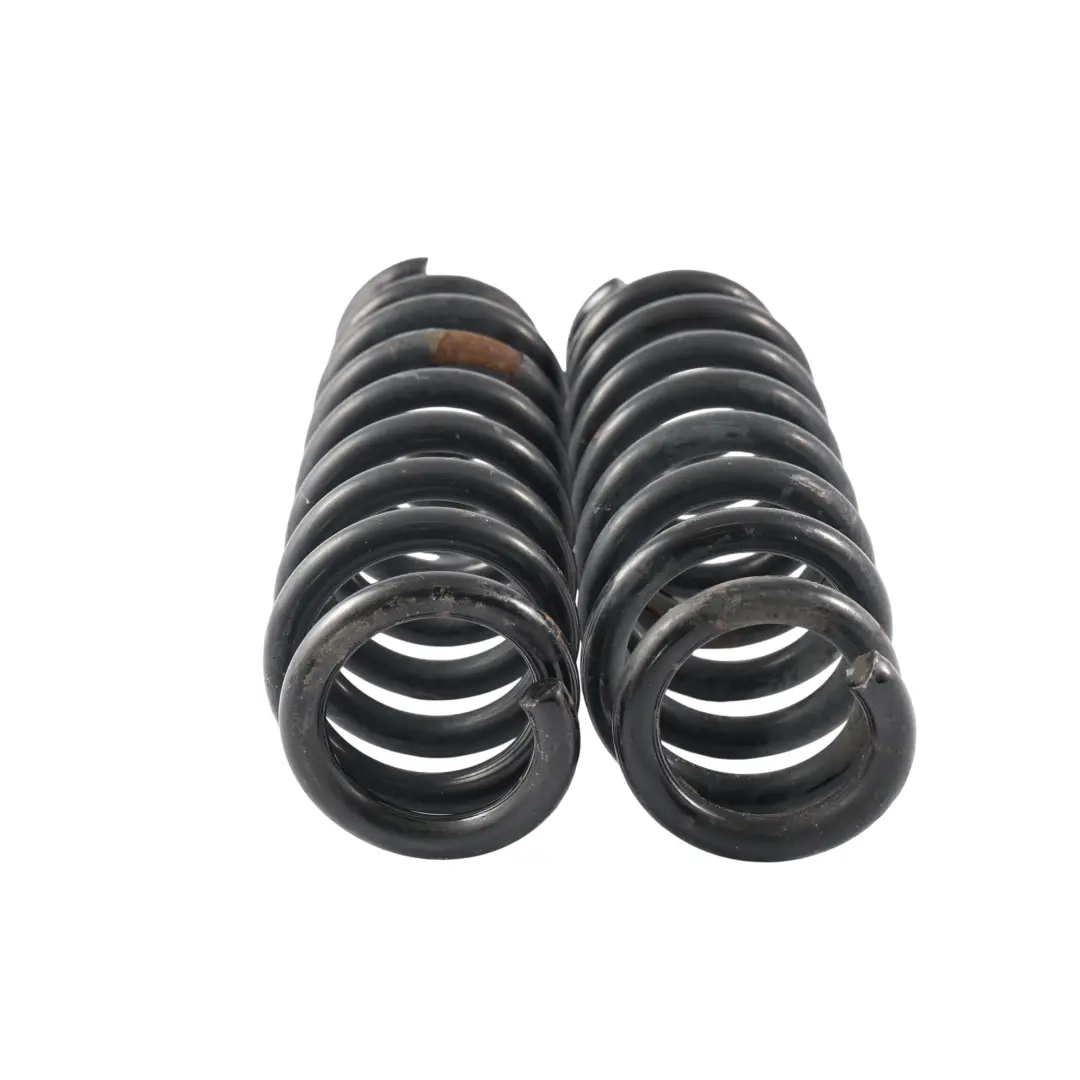 Axle Coil Springs Rear Left Right N/O/S Set X2 to BMW E87 E90 F20 F21 Rear with Part number 6764419 BMW E87 E90 F20 F21 Rear Axle Coil Springs Rear Left Right N/O/S Set X2 - SKU 6764419-1 - Part number 6764419