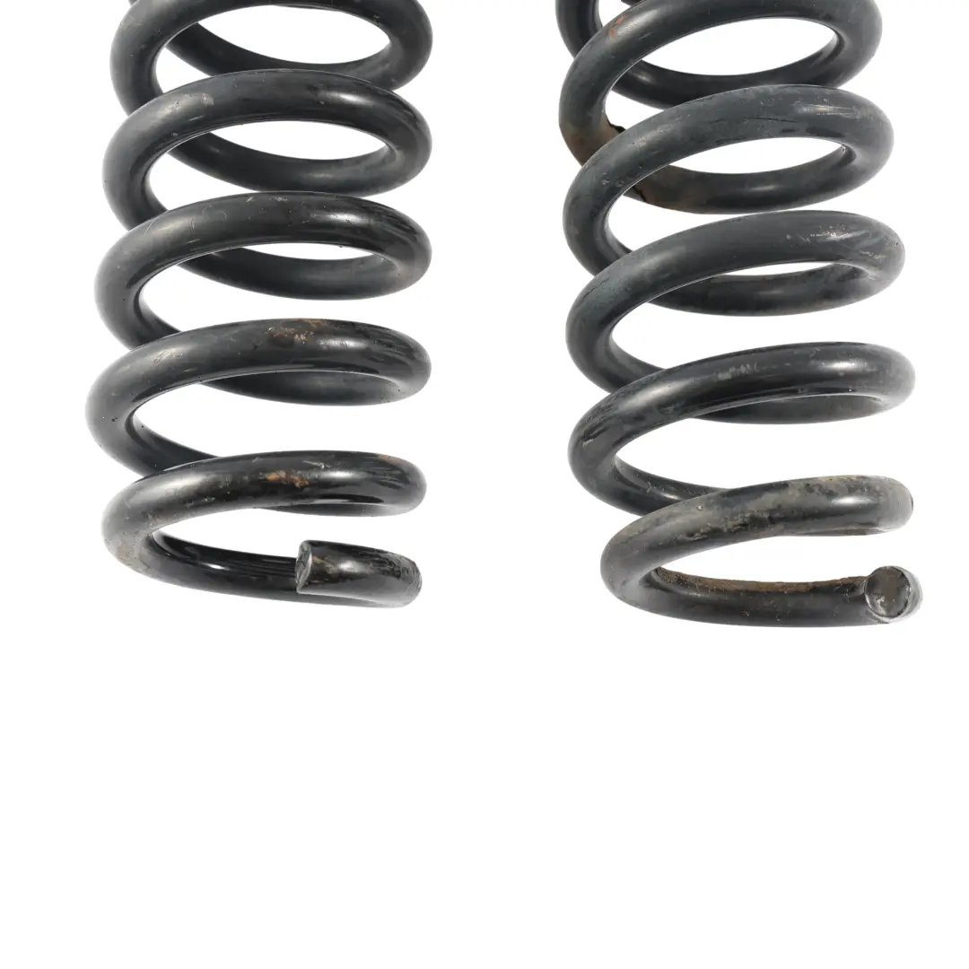 Axle Coil Springs Rear Left Right N/O/S Set X2 to BMW E87 E90 F20 F21 Rear with Part number 6764419 BMW E87 E90 F20 F21 Rear Axle Coil Springs Rear Left Right N/O/S Set X2 - SKU 6764419-1 - Part number 6764419