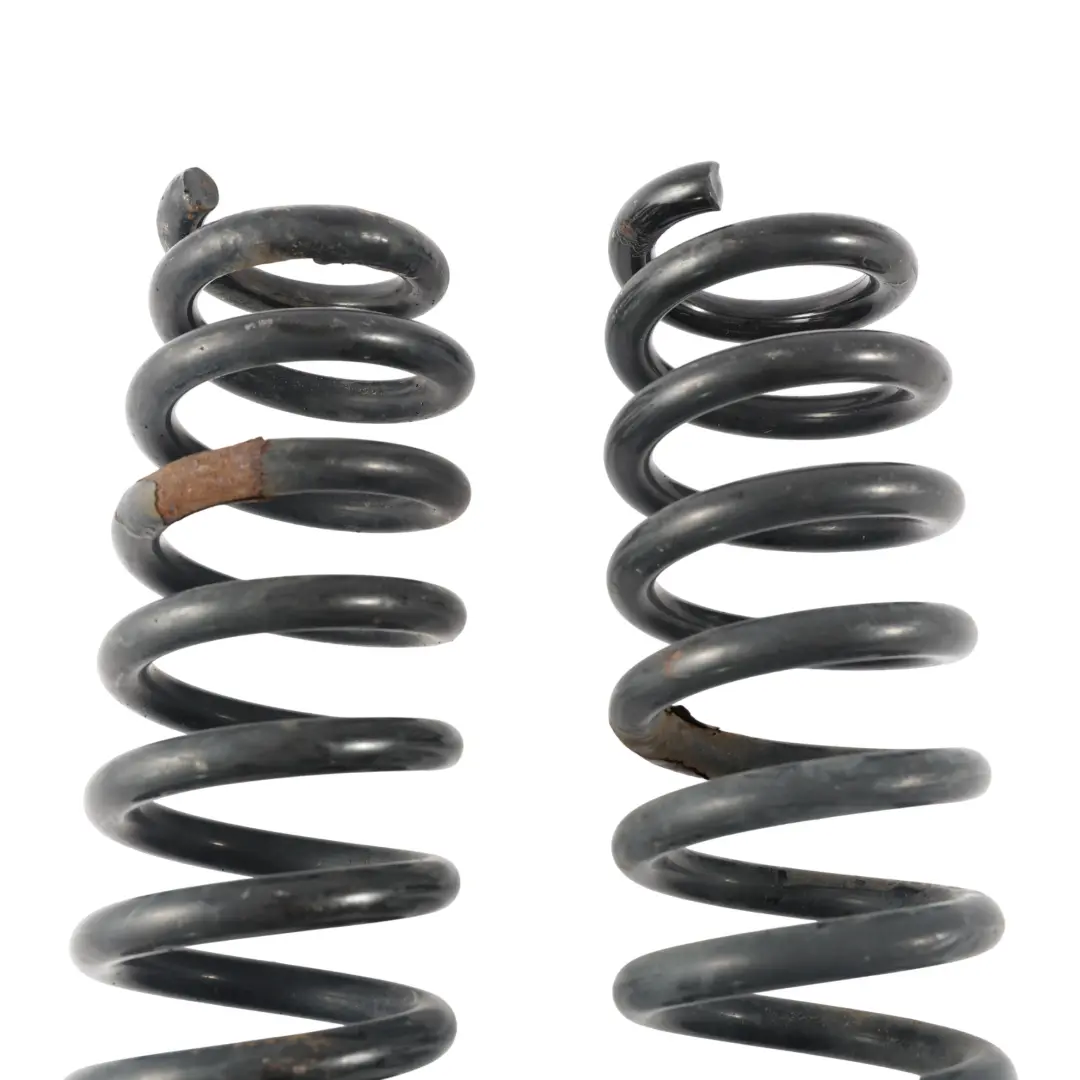Schraubenfeder Hinten Links Rechts Set X2 für BMW E87 E90 F20 F21 mit Teilenummer 6764419 BMW E87 E90 F20 F21 Schraubenfeder Hinten Links Rechts Set X2 - SKU 6764419-1 - Teilenummer 6764419