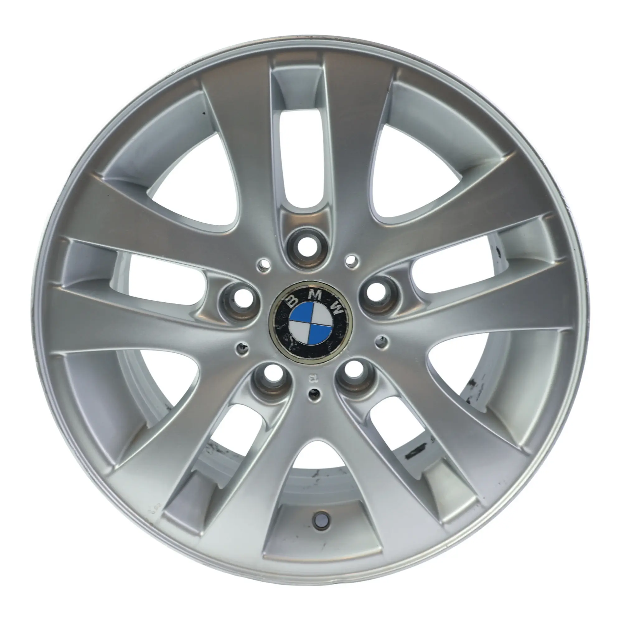 BMW E90 E91 Llanta De Aleacion 16" Doble Radio 156 7J ET:34 6765810