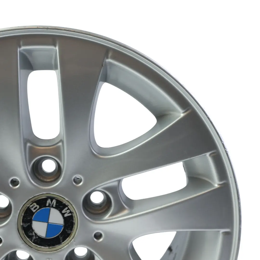 BMW E90 E91 Wheel Rim Alloy 16" Double Spoke 156 7J ET:34 - SKU 6765810-3 - Part number 6765810