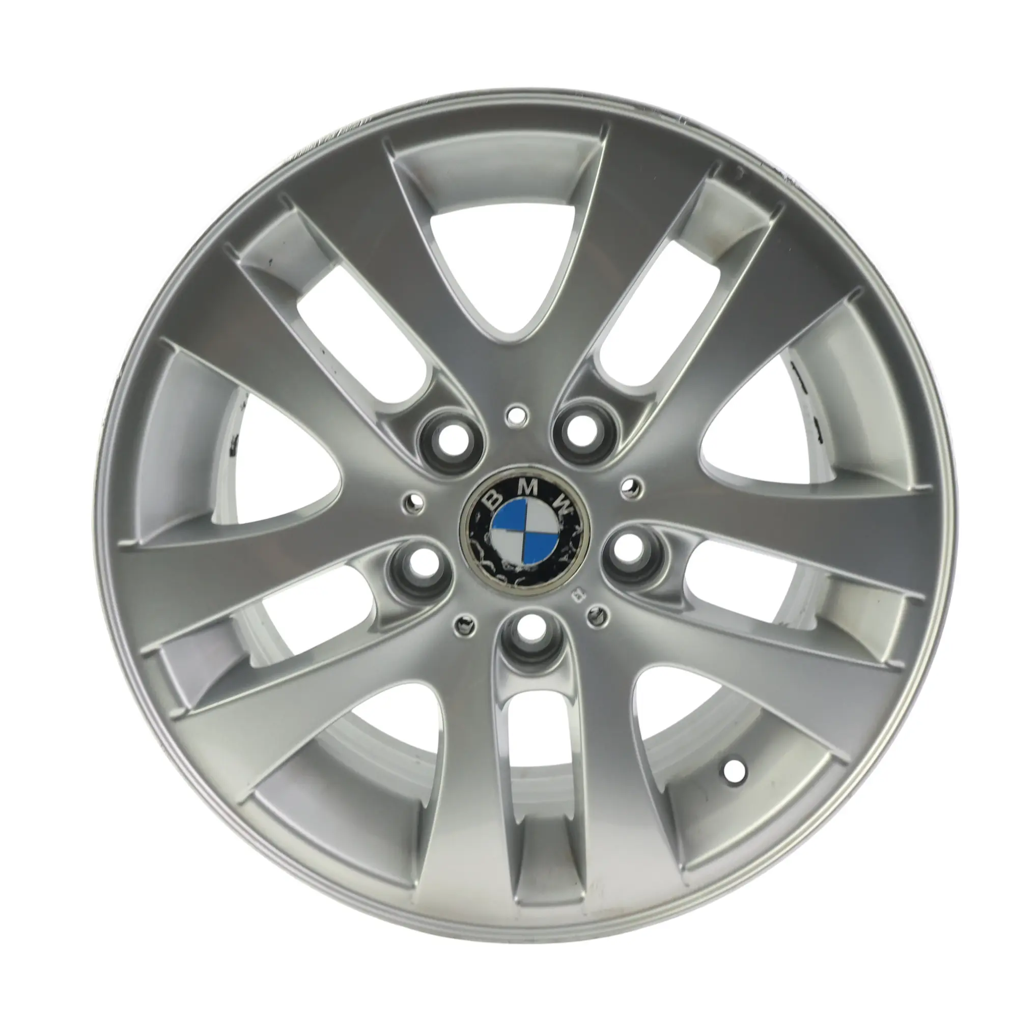BMW E90 E91 Alloy Wheel Rim 16" Double Spoke 156 7J ET:34 6765810