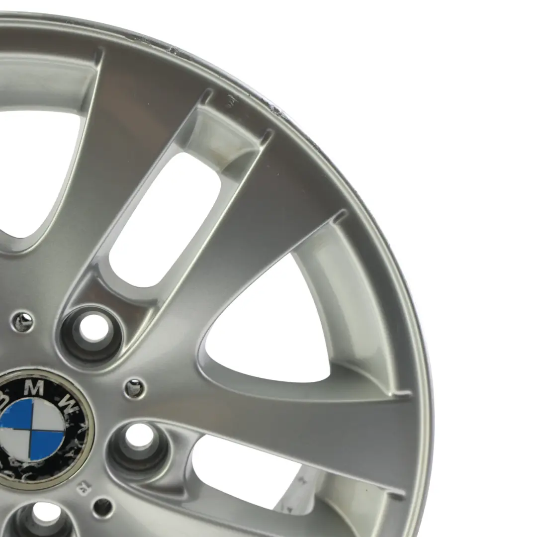 BMW E90 E91 Alloy Wheel Rim 16" Double Spoke 156 7J ET:34 - SKU 6765810 - Part number 6765810