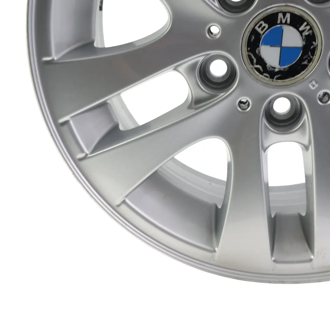 BMW E90 E91 Alloy Wheel Rim 16" Double Spoke 156 7J ET:34 - SKU 6765810 - Part number 6765810