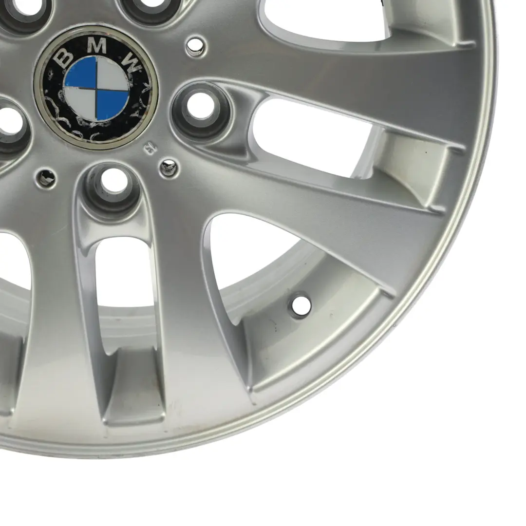 BMW E90 E91 Alloy Wheel Rim 16" Double Spoke 156 7J ET:34 - SKU 6765810 - Part number 6765810