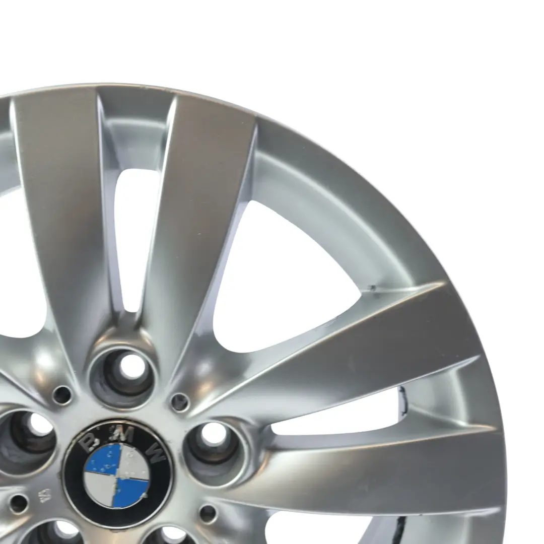 Cerchio Posteriore In Lega 17" A Doppie Razze 161 ET:37 8,5J per BMW E90 E91 E92 con numero di parte 6765815 BMW E90 E91 E92 Cerchio Posteriore In Lega 17" A Doppie Razze 161 ET:37 8,5J - SKU 6765815-2 - Numero di parte 6765815