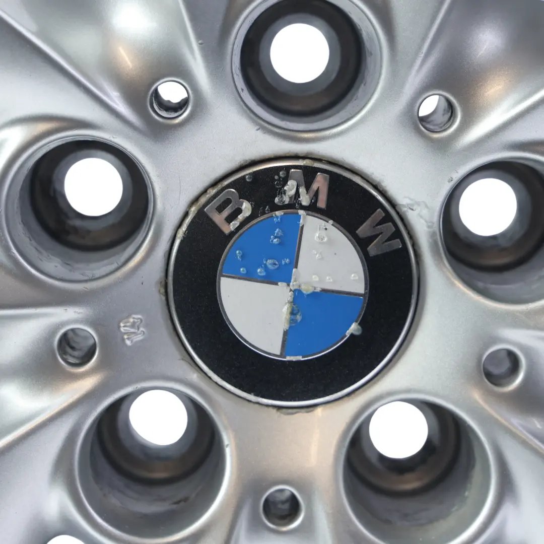 BMW E90 E91 E92 Cerchio Posteriore In Lega 17" A Doppie Razze 161 ET:37 8,5J - SKU 6765815-2 - Numero di parte 6765815