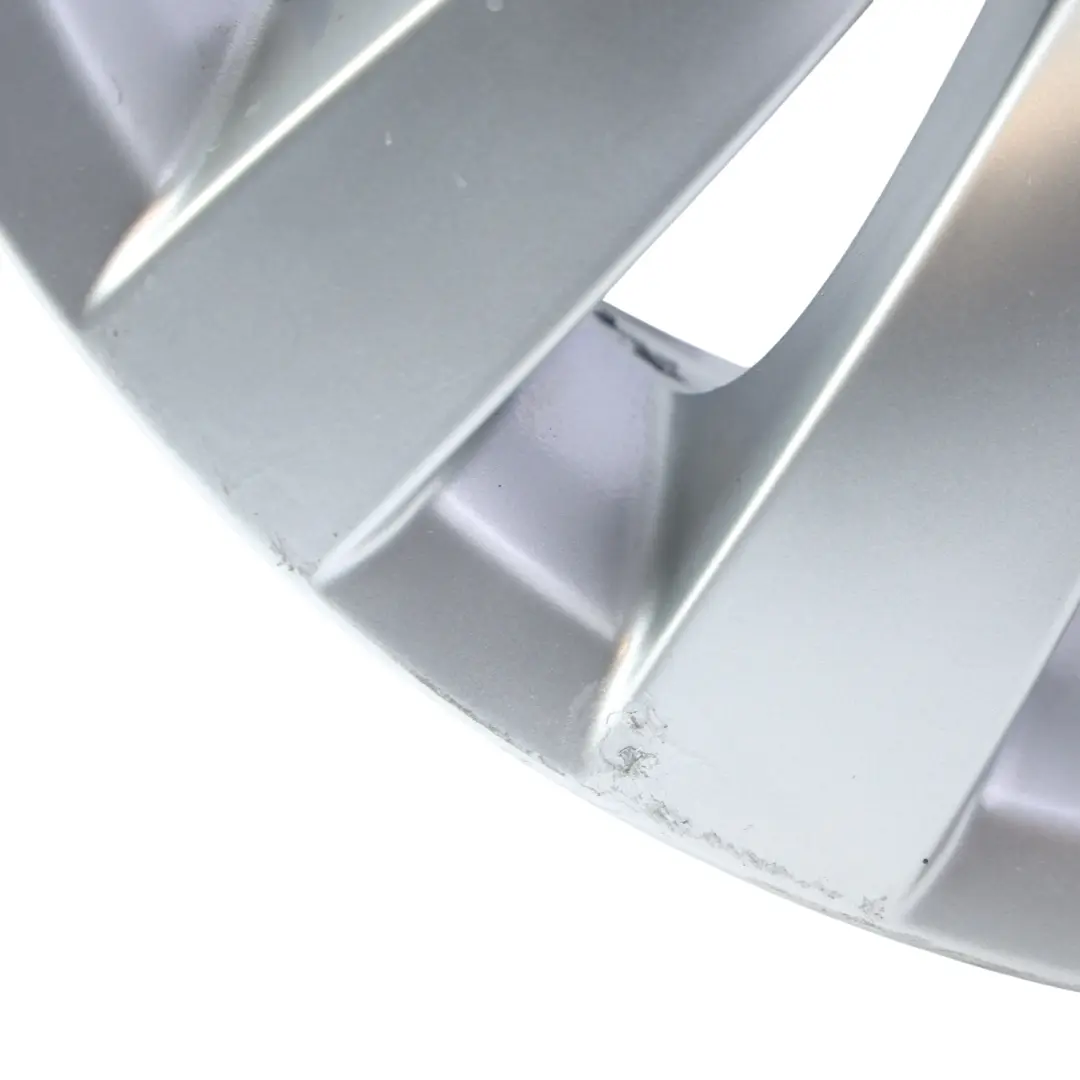 Alloy Wheel Rim 17" Double Spoke 161 ET:37 8,5J to BMW E90 E91 E92 Rear with Part number 6765815 BMW E90 E91 E92 Rear Alloy Wheel Rim 17" Double Spoke 161 ET:37 8,5J - SKU 6765815-2 - Part number 6765815