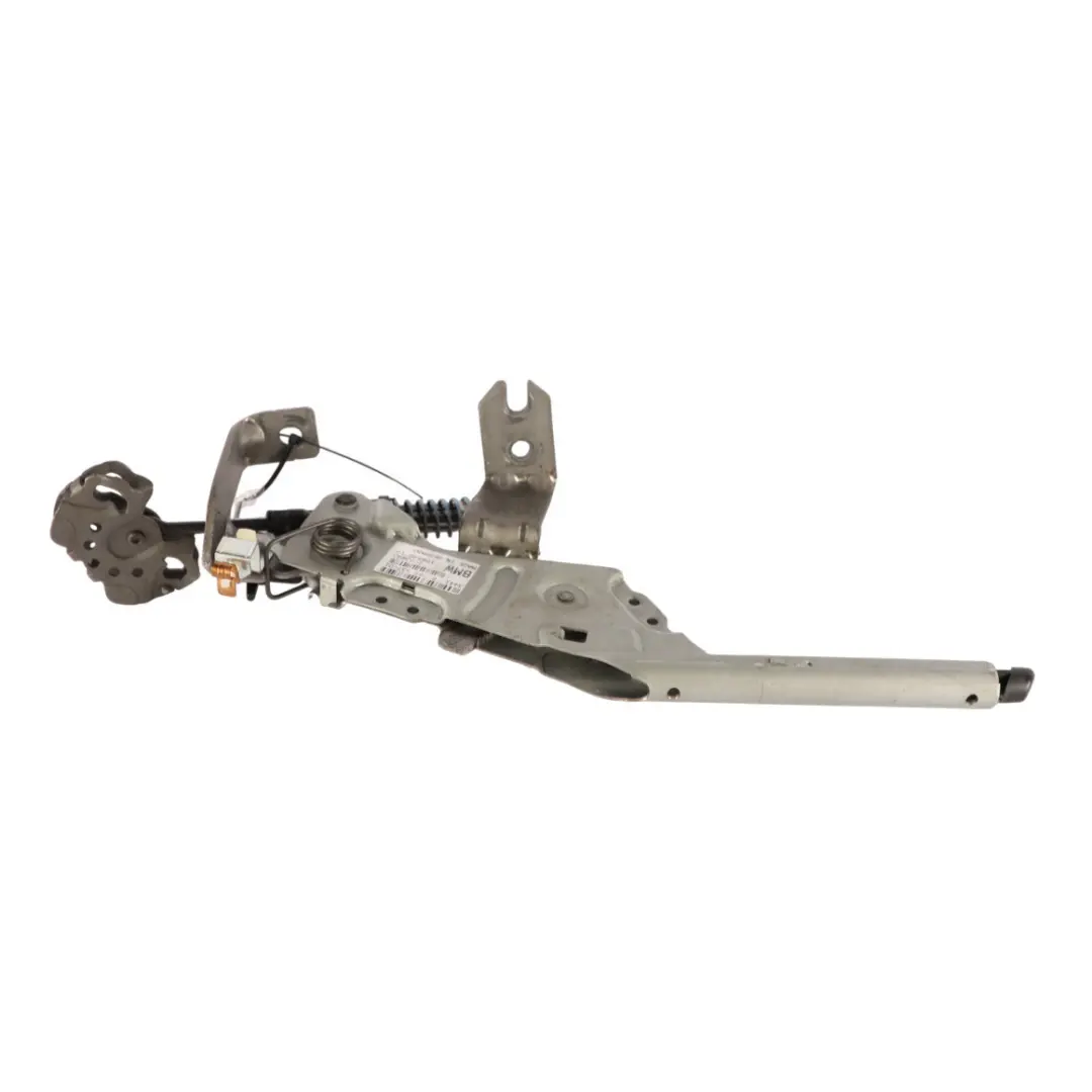 Handbrake Parking Brake Lever Handle Grab to BMW E63 E64 with Part number 6767537 BMW E63 E64 Handbrake Parking Brake Lever Handle Grab - SKU 6767537-1 - Part number 6767537