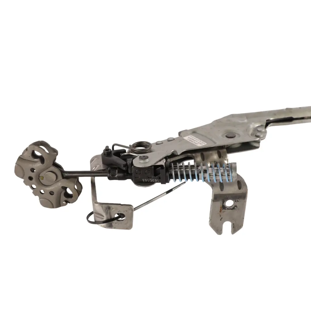 BMW E63 E64 Handbrake Parking Brake Lever Handle Grab - SKU 6767537-1 - Part number 6767537