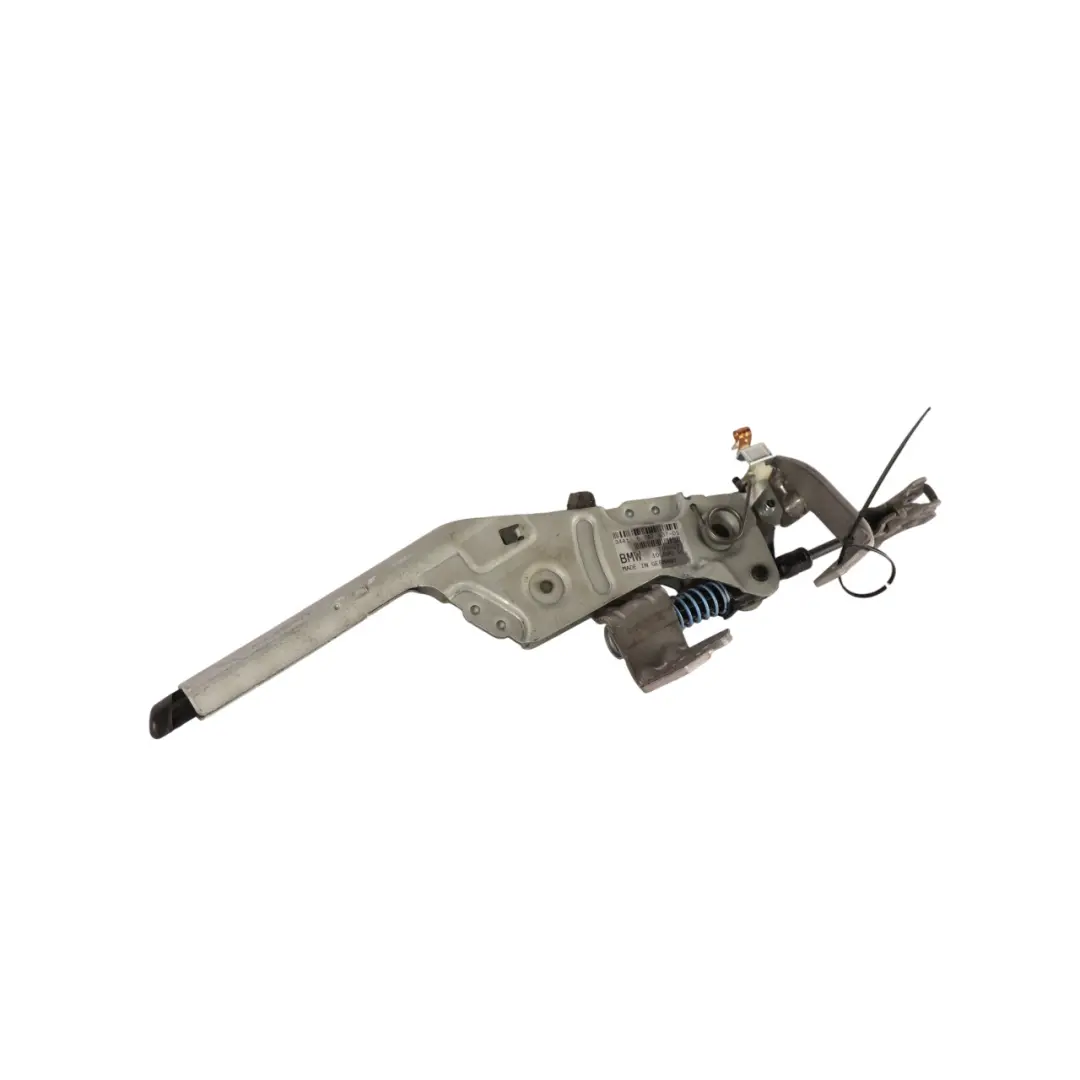 BMW E63 E64 Handbrake Parking Brake Lever Handle Grab - SKU 6767537-1 - Part number 6767537