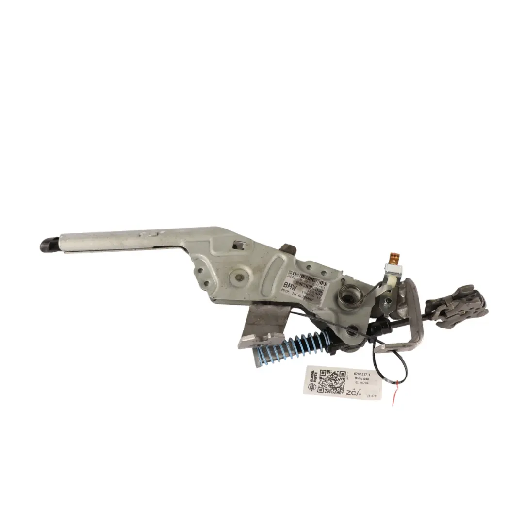 BMW E63 E64 Handbrake Parking Brake Lever Handle Grab - SKU 6767537-1 - Part number 6767537