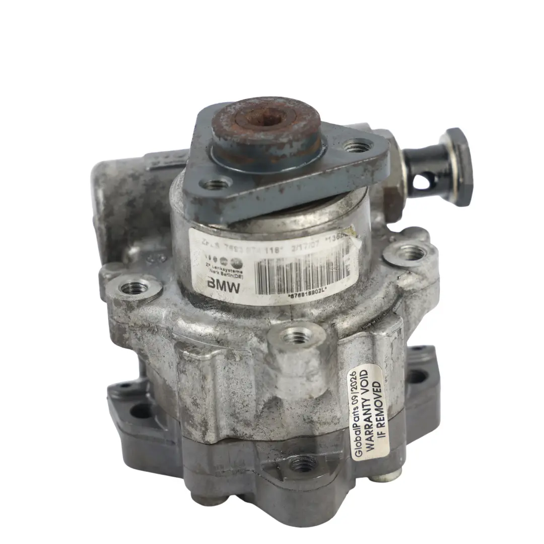 BMW E90 E91 E92 E93 325d 330d Diesel M57N2 Pompa wspomagania 7693974 - SKU 6768169-4 - Numer Części 6768169