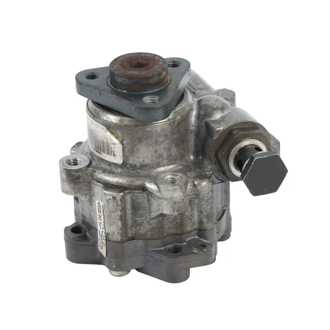 M57N2 Power Steering Pump 7693974 to BMW E90 E91 E92 E93 325d 330d Diesel with Part number 6768169 BMW E90 E91 E92 E93 325d 330d Diesel M57N2 Power Steering Pump 7693974 - SKU 6768169-4 - Part number 6768169