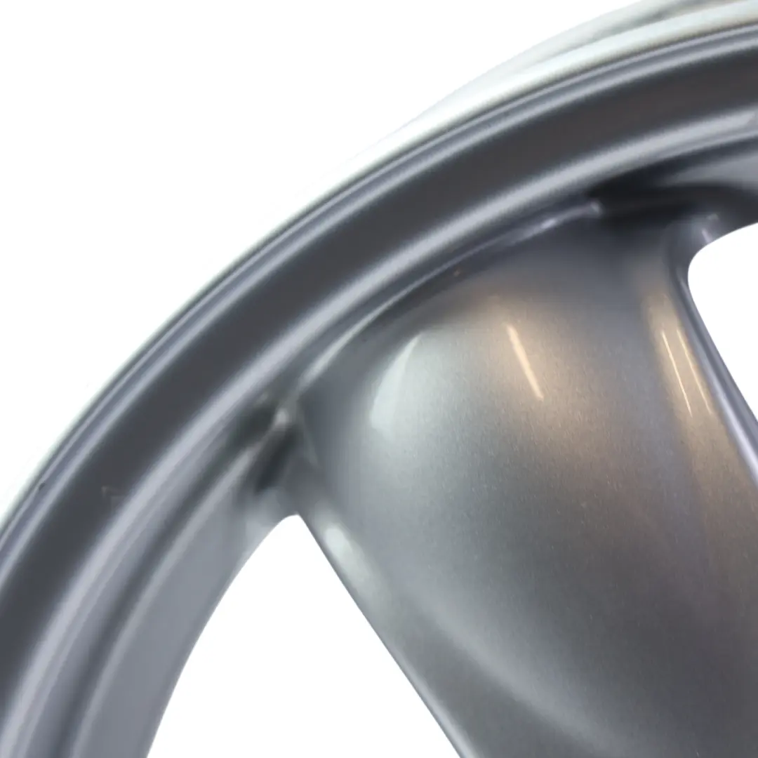  Cerchi In Lega Mini One R50 R55 R56 Argento 15" 5,5J 5-Start Spooler 100 - SKU 6768498-2 - Numero di parte 6768498