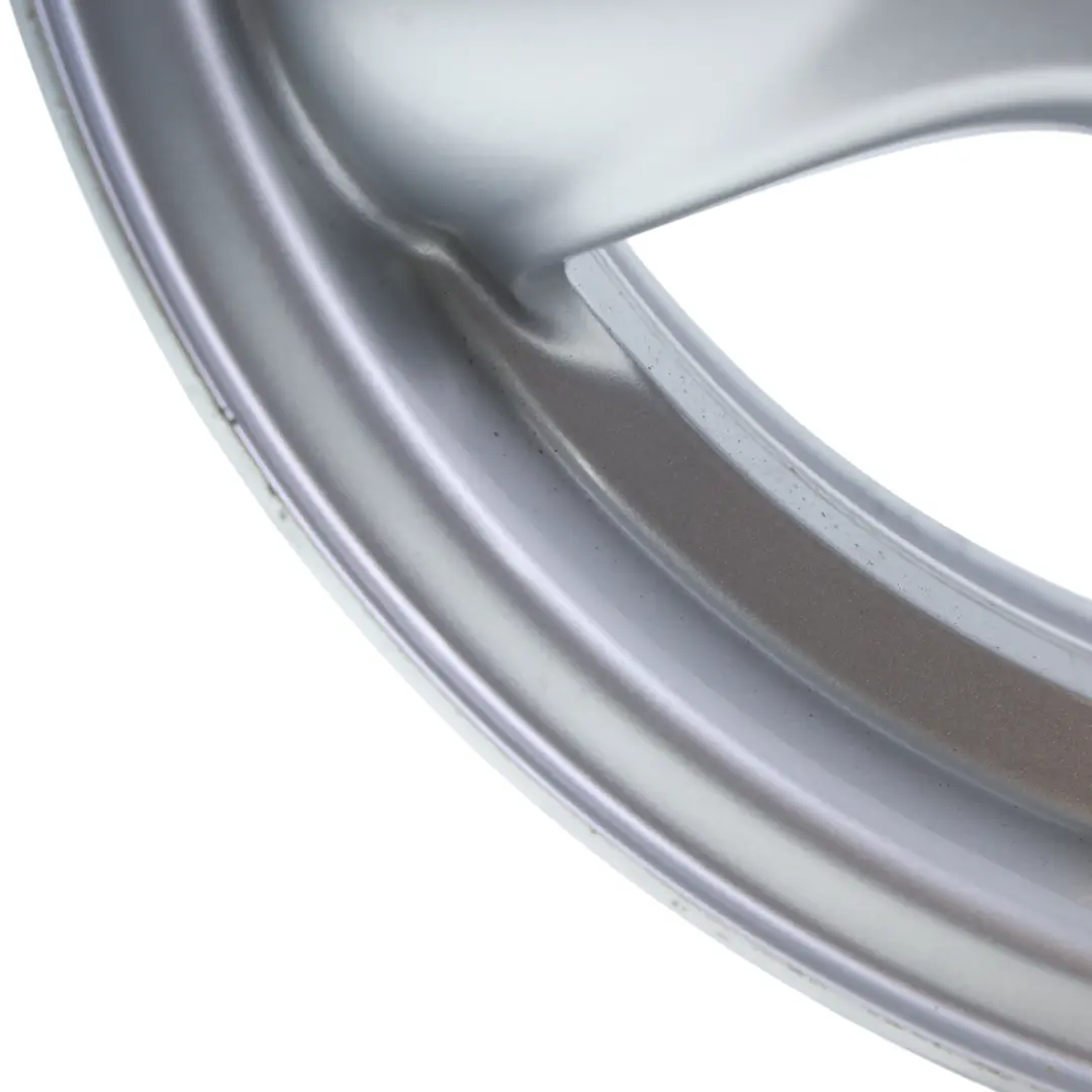 Mini One R50 R55 R56 Jante Alliage Argent 15" 5,5J 5-Start Spooler 100 - SKU 6768498-2 - Numéro de pièce 6768498