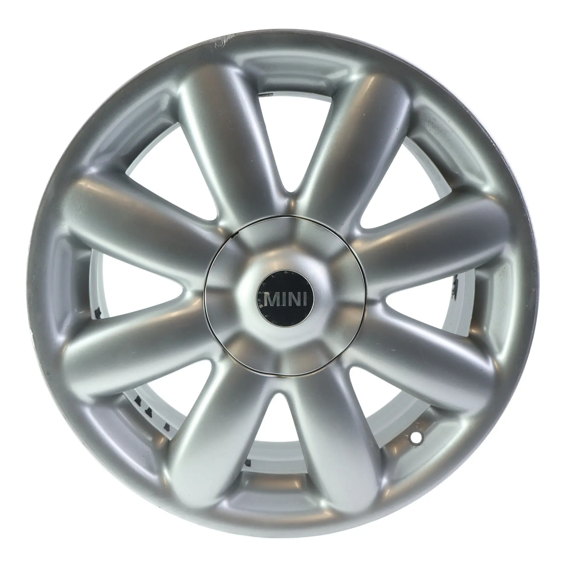 Mini Cooper One R50 R55 R56 Felga Aluminiowa Srebrna 17" 7J ET:48 6769411