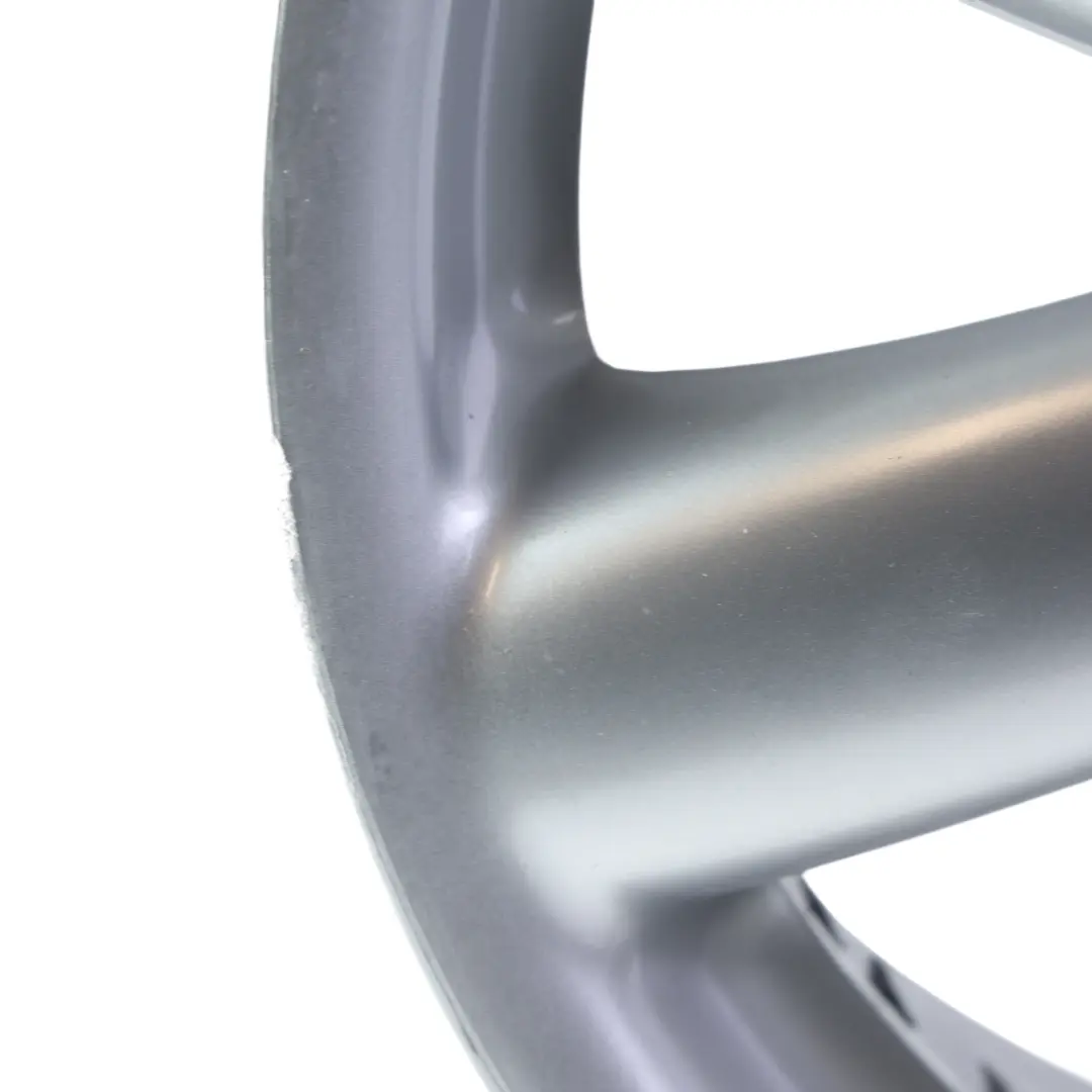 Alloy Rim 17" 7J ET:48 Crown Spoke 104 to Mini Cooper One R50 R55 R56 Silver Wheel with Part number 6769411 Mini Cooper One R50 R55 R56 Silver Wheel Alloy Rim 17" 7J ET:48 Crown Spoke 104 - SKU 6769411-1 - Part number 6769411