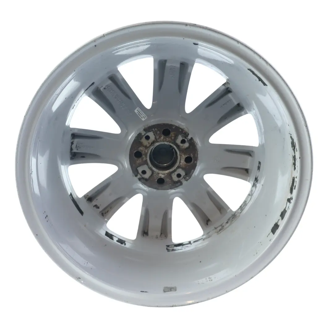 Mini Cooper R50 R55 R56 R57 Cerchio In Lega Argento 17" 7J Crown Spoke 104 - SKU 6769411-5 - Numero di parte 6769411