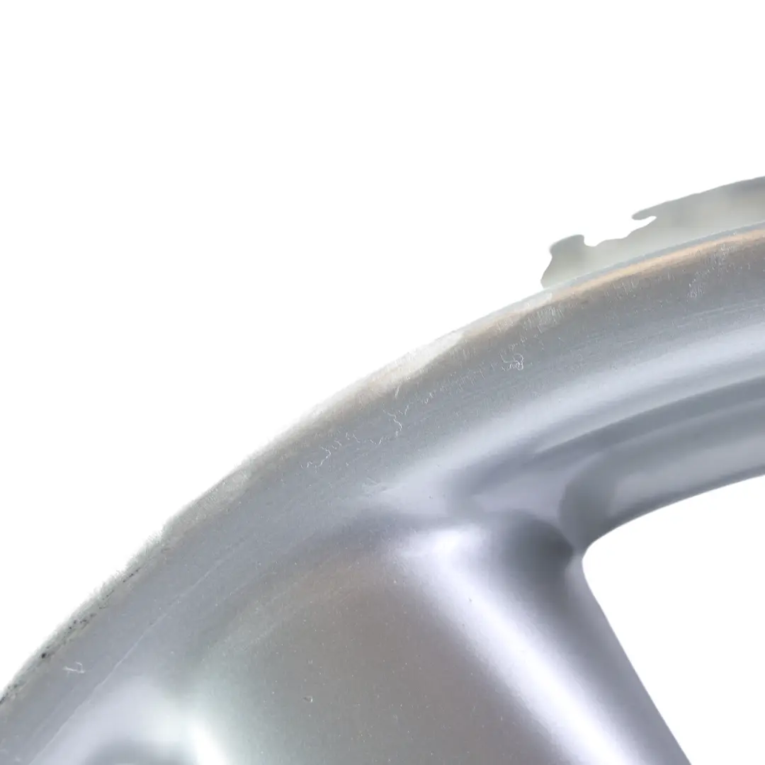 Mini Cooper R50 R55 R56 R57 Silver Wheel Alloy Rim 17" 7J Crown Spoke 104 - SKU 6769411-5 - Part number 6769411