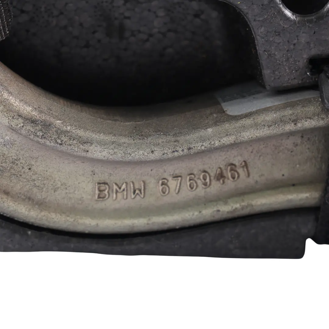 Attelage Remorque Amovible Arrière Barre Traction pour BMW X5 E70 à propos du numéro de pièce 6769461 BMW X5 E70 Attelage Remorque Amovible Arrière Barre Traction - SKU 6769461-2 - Numéro de pièce 6769461