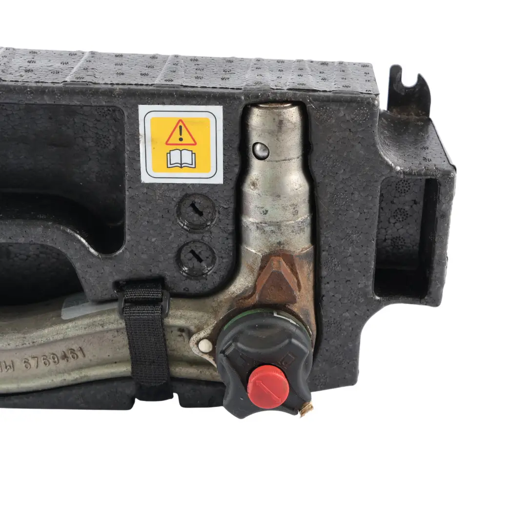 BMW X5 E70 Tylny Odpinany Hak Holowniczy - SKU 6769461-2 - Numer Części 6769461