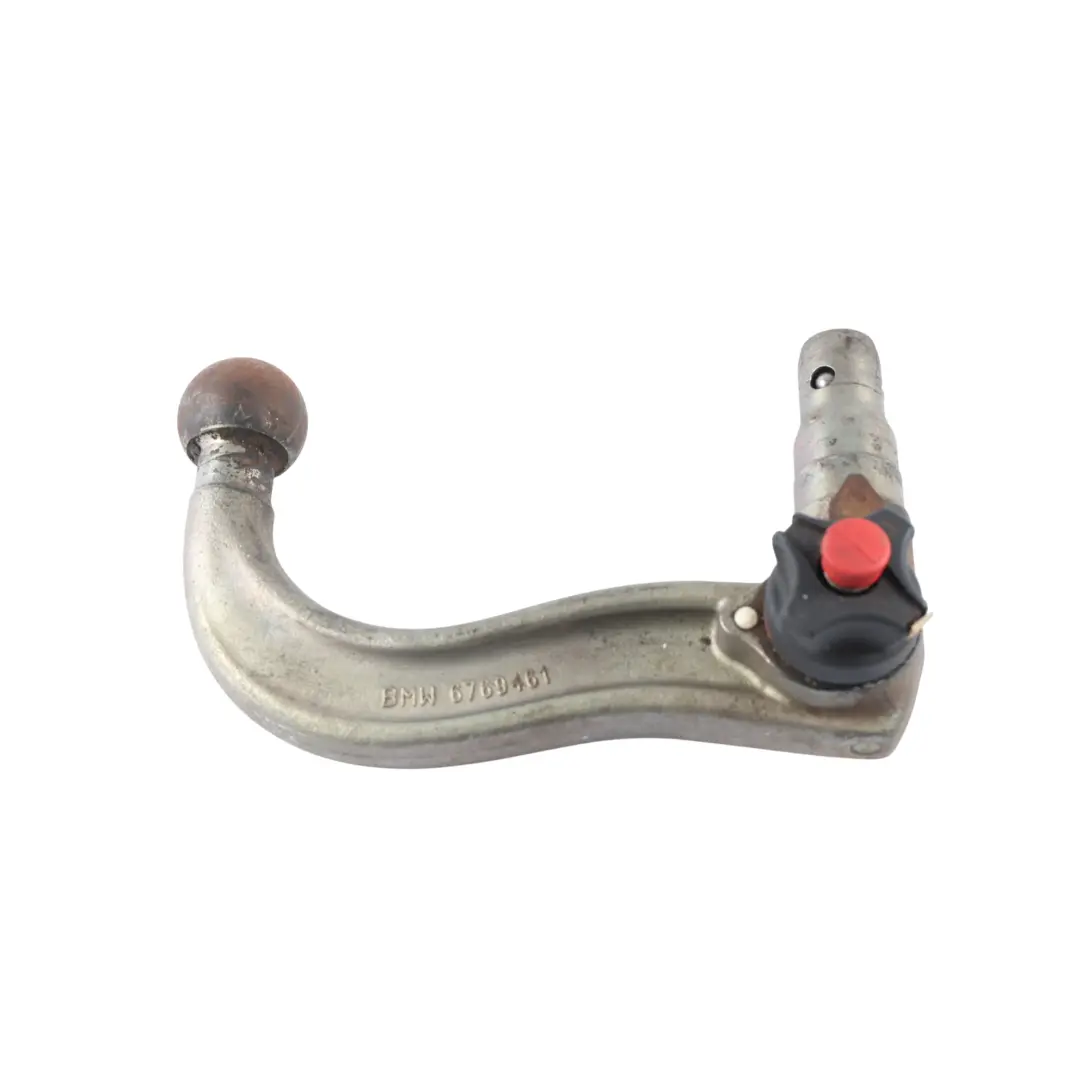 BMW X5 E70 Tylny Odpinany Hak Holowniczy - SKU 6769461-2 - Numer Części 6769461