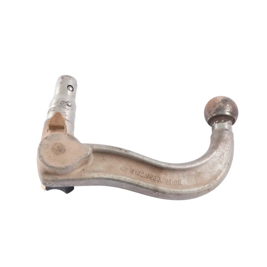 BMW X5 E70 Attelage Remorque Amovible Arrière Barre Traction - SKU 6769461-2 - Numéro de pièce 6769461