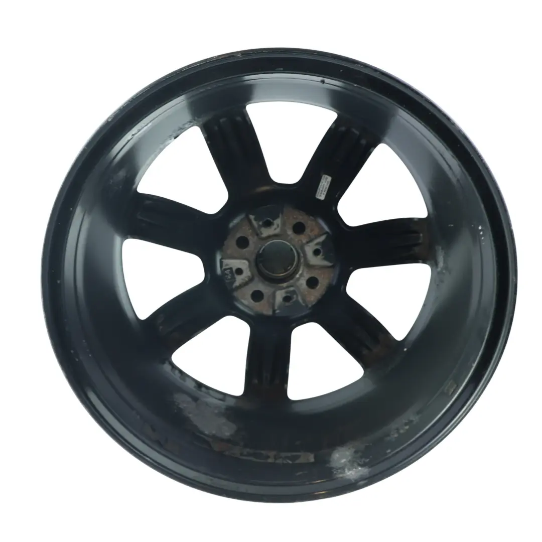 Llanta De aleacion 17" 7J ET:48 Night Spoke Limp-Home para Mini R50 R56 con número de pieza 6773800 Mini R50 R56 Llanta De aleacion 17" 7J ET:48 Night Spoke Limp-Home - SKU 6773800-4 - Número de pieza 6773800