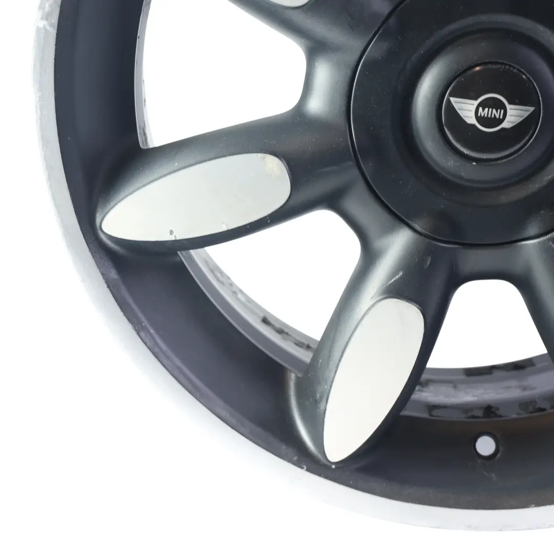 Mini R50 R56 Llanta De aleacion 17" 7J ET:48 Night Spoke Limp-Home - SKU 6773800-4 - Número de pieza 6773800