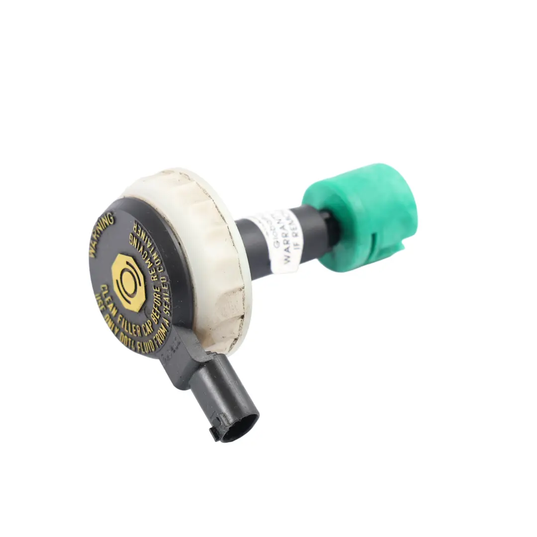 Tapa Depósito Cilindro Maestro Freno Interruptor para BMW E87 E90 E92 con número de pieza 6774451 BMW E87 E90 E92 Tapa Depósito Cilindro Maestro Freno Interruptor - SKU 6774451-1 - Número de pieza 6774451