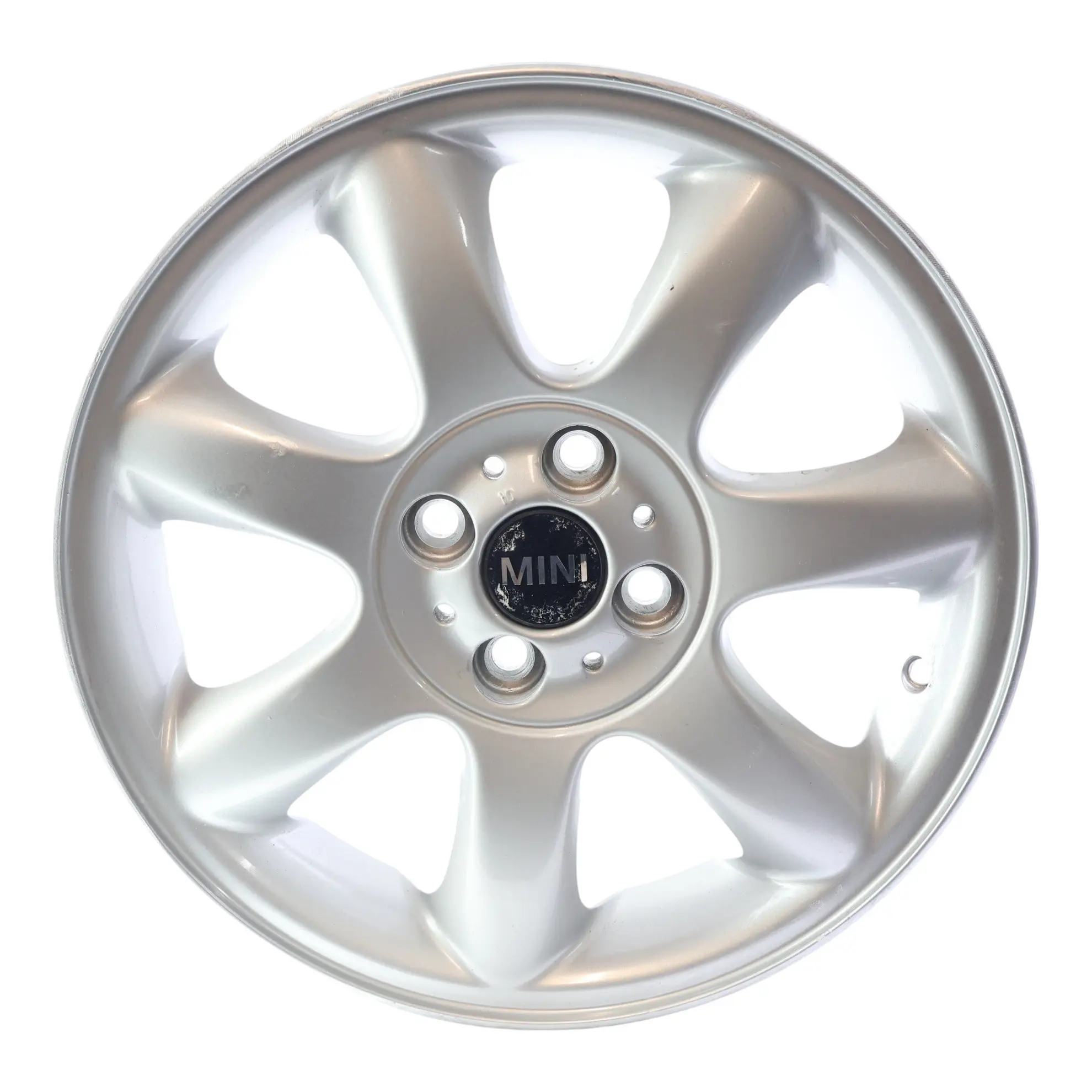 Mini Cooper R50 R53 R55 R56 R57 Wheel Alloy Rim 16" 6,5J Bridge Spoke 94