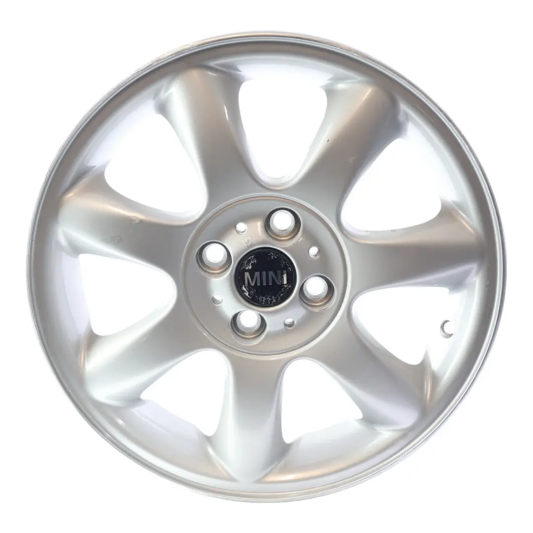 Mini Cooper R50 R53 R55 R56 R57 Jante Alliage 16" 6,5J Bridge Spoke 94 - SKU 6775684-1 - Numéro de pièce 6775684