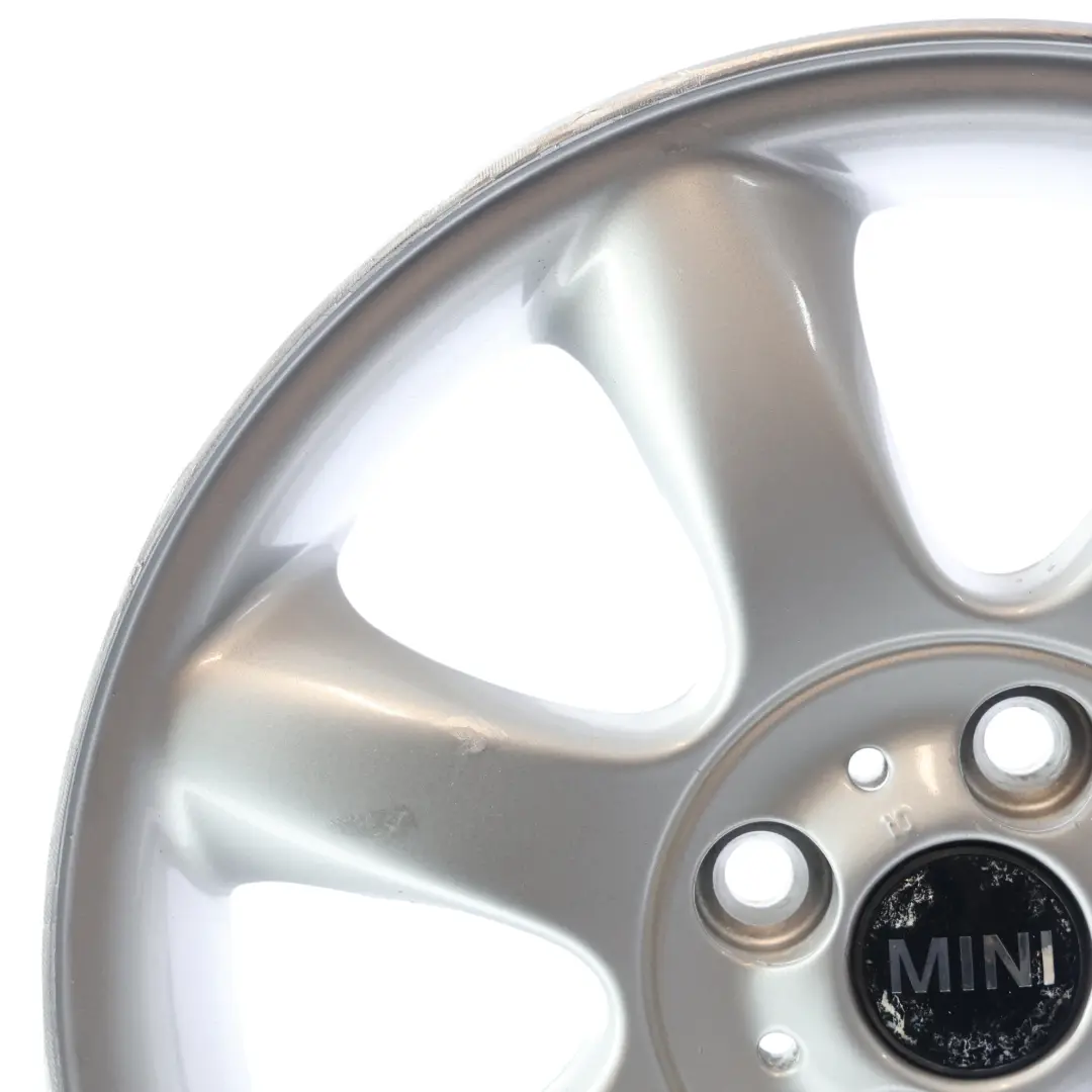 Mini Cooper R50 R53 R55 R56 R57 Jante Alliage 16" 6,5J Bridge Spoke 94 - SKU 6775684-1 - Numéro de pièce 6775684