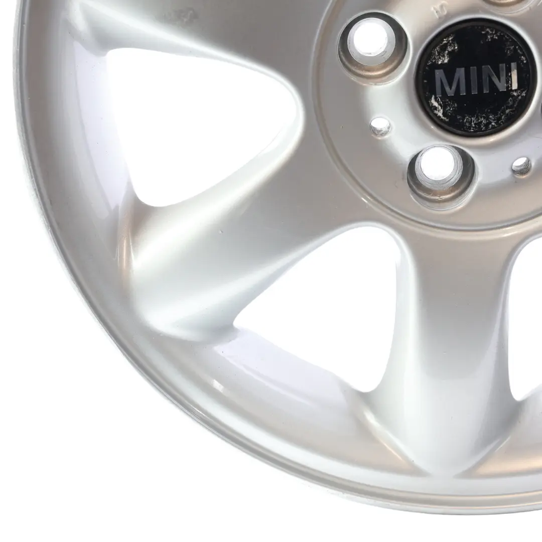 Jante Alliage 16" 6,5J Bridge Spoke 94 pour Mini Cooper R50 R53 R55 R56 R57 à propos du numéro de pièce 6775684 Mini Cooper R50 R53 R55 R56 R57 Jante Alliage 16" 6,5J Bridge Spoke 94 - SKU 6775684-1 - Numéro de pièce 6775684