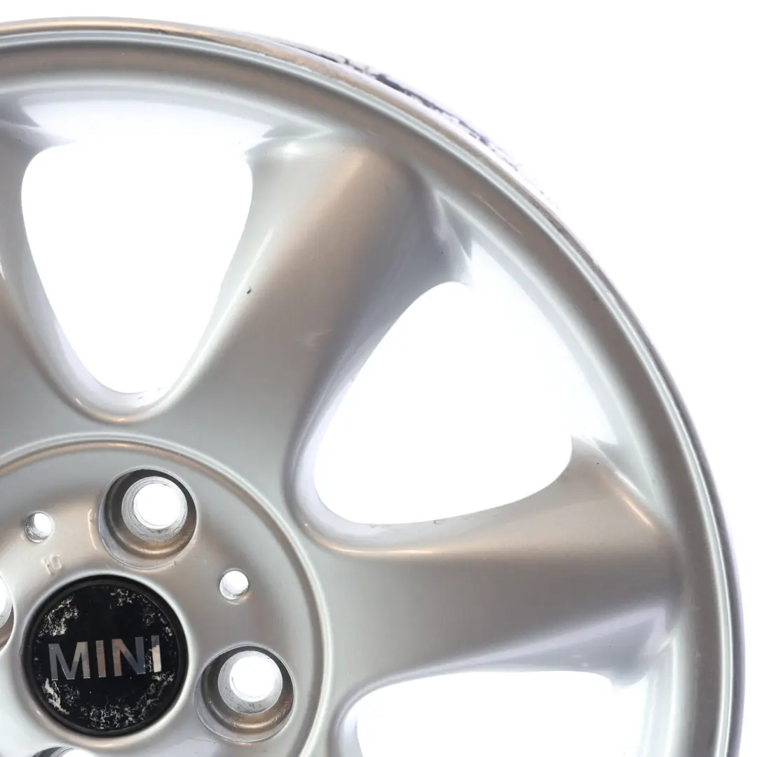 Jante Alliage 16" 6,5J Bridge Spoke 94 pour Mini Cooper R50 R53 R55 R56 R57 à propos du numéro de pièce 6775684 Mini Cooper R50 R53 R55 R56 R57 Jante Alliage 16" 6,5J Bridge Spoke 94 - SKU 6775684-1 - Numéro de pièce 6775684