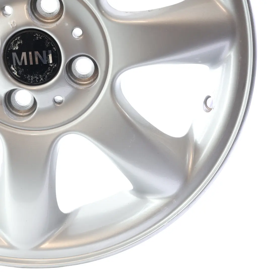  Llanta Aleación Mini Cooper R50 R53 R55 R56 R57 16" Y 6,5J Radios Puente 94 - SKU 6775684-1 - Número de pieza 6775684