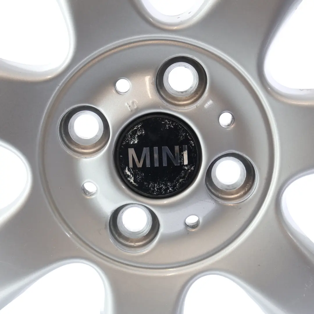 Mini Cooper R50 R53 R55 R56 R57 Jante Alliage 16" 6,5J Bridge Spoke 94 - SKU 6775684-1 - Numéro de pièce 6775684