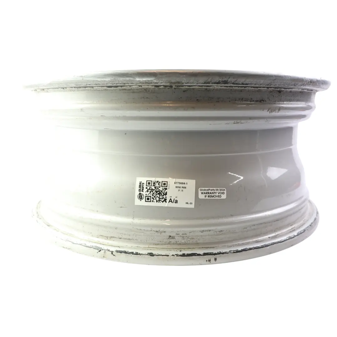 Jante Alliage 16" 6,5J Bridge Spoke 94 pour Mini Cooper R50 R53 R55 R56 R57 à propos du numéro de pièce 6775684 Mini Cooper R50 R53 R55 R56 R57 Jante Alliage 16" 6,5J Bridge Spoke 94 - SKU 6775684-1 - Numéro de pièce 6775684