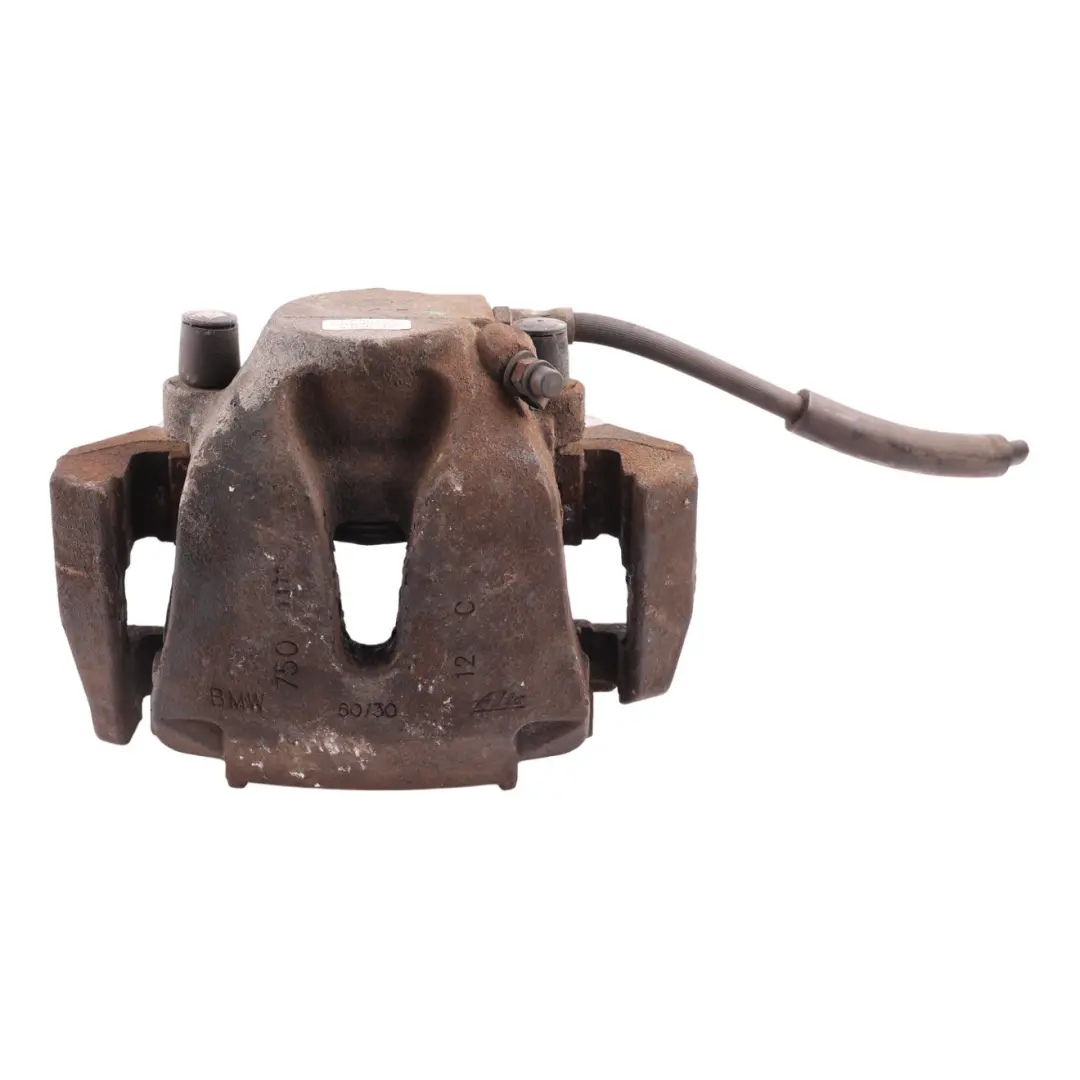 Brake Caliper BMW X5 X6 E70 E71 Front Right O/S Brake Housing Carrier 60/30/348 to with Part number 6776784 Brake Caliper BMW X5 X6 E70 E71 Front Right O/S Brake Housing Carrier 60/30/348 - SKU 6776784-2 - Part number 6776784