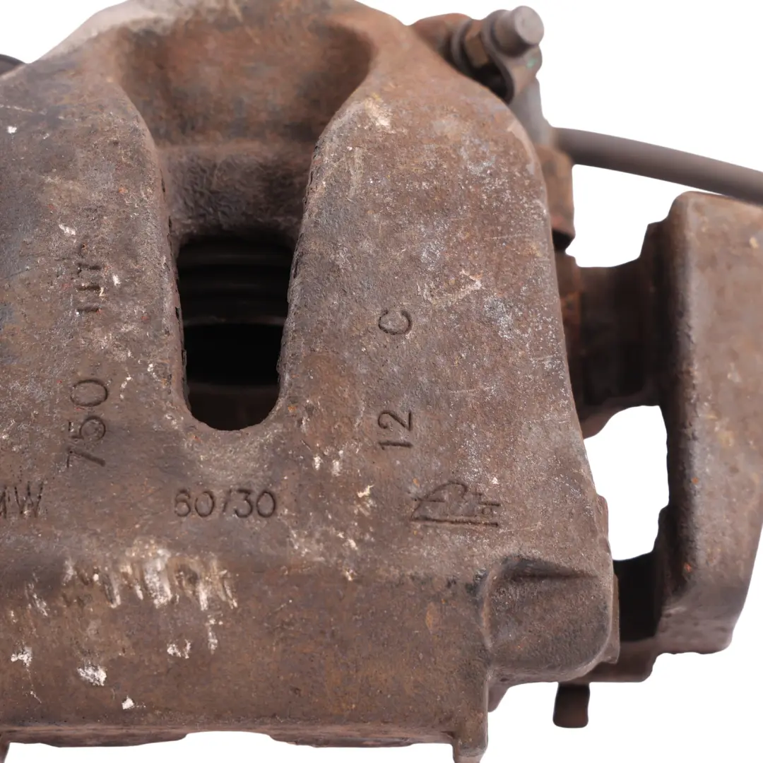 Brake Caliper BMW X5 X6 E70 E71 Front Right O/S Brake Housing Carrier 60/30/348 to with Part number 6776784 Brake Caliper BMW X5 X6 E70 E71 Front Right O/S Brake Housing Carrier 60/30/348 - SKU 6776784-2 - Part number 6776784