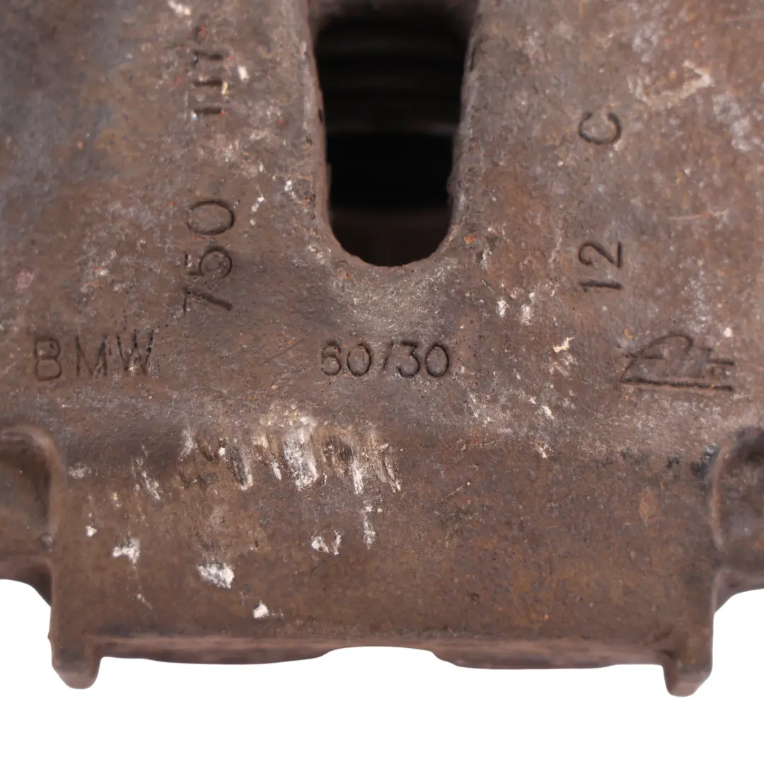 Brake Caliper BMW X5 X6 E70 E71 Front Right O/S Brake Housing Carrier 60/30/348 to with Part number 6776784 Brake Caliper BMW X5 X6 E70 E71 Front Right O/S Brake Housing Carrier 60/30/348 - SKU 6776784-2 - Part number 6776784